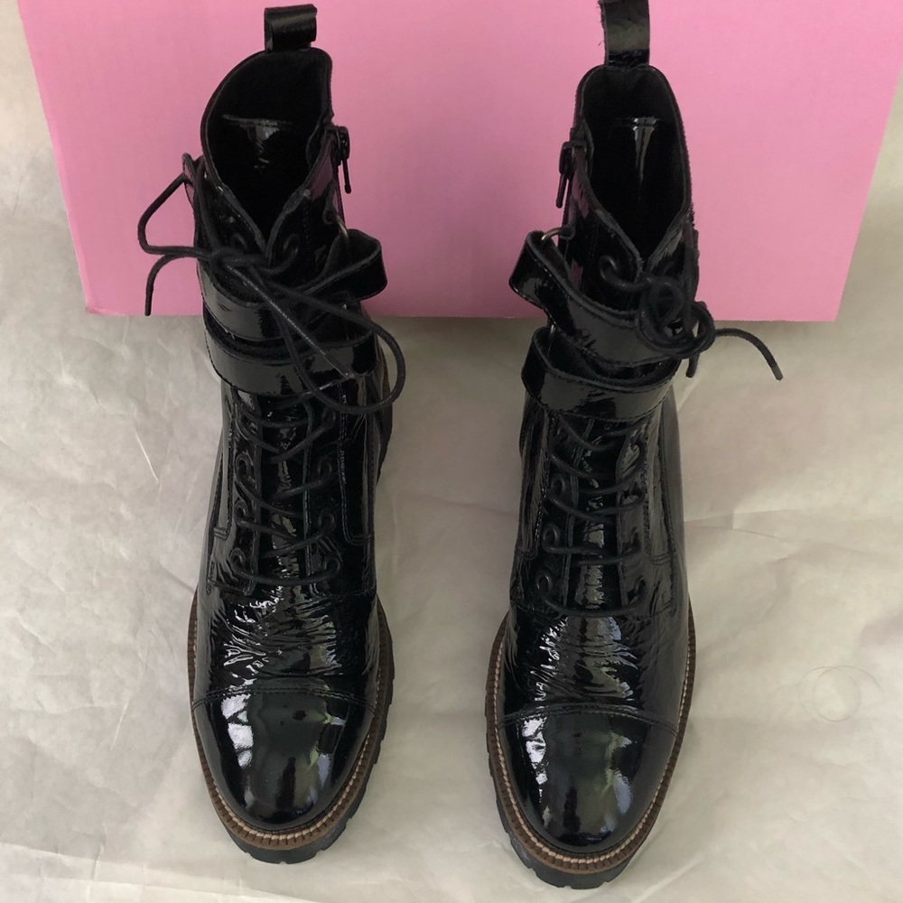 NWOT Shelly’s London TYRA Boot NEVER WORN
